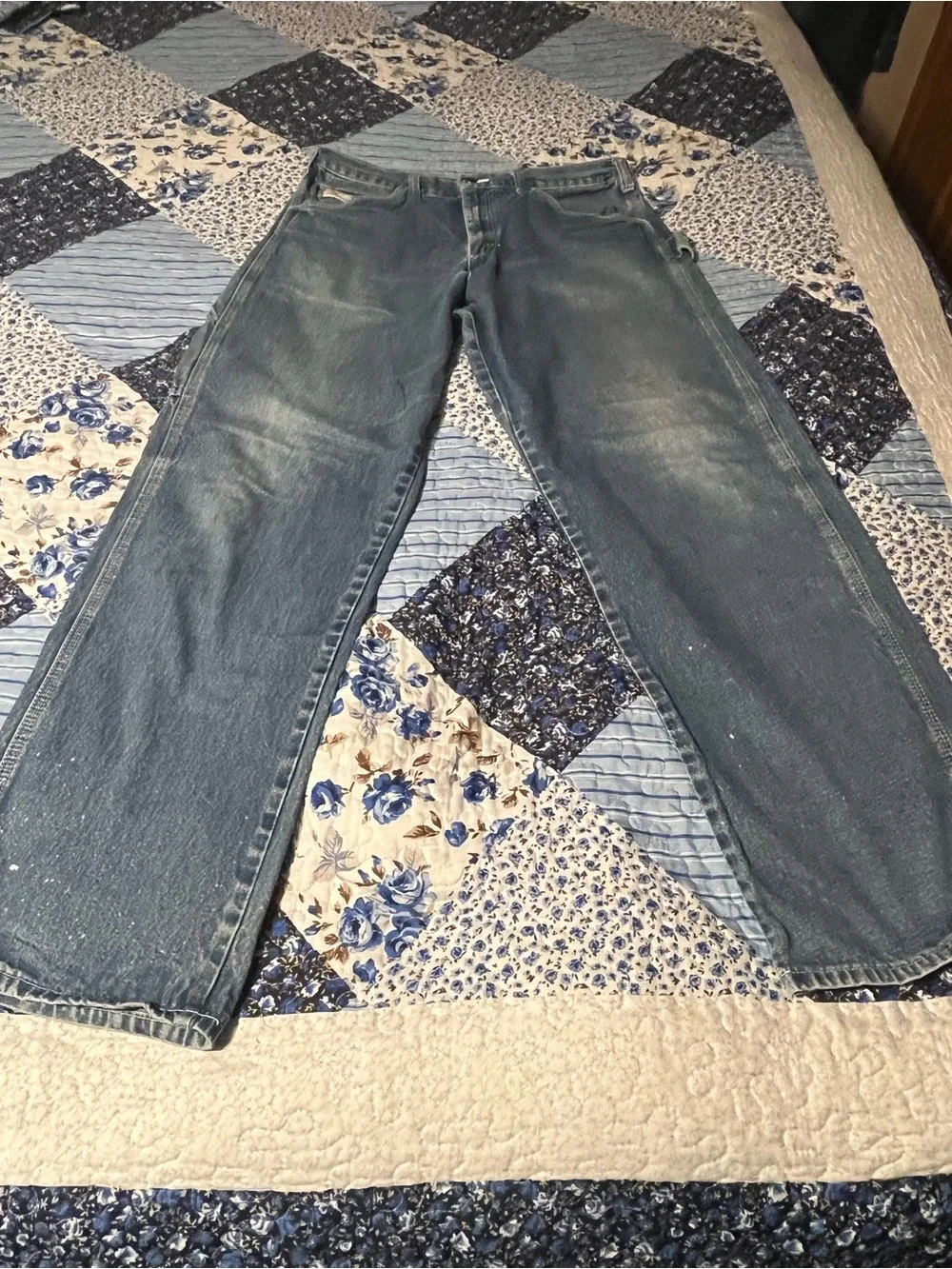 Pointer Brand Jeans Men’s 34/32 90s Carpenter Jeans